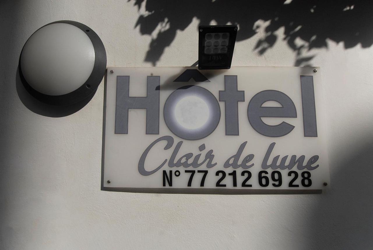 Hotel Clair De Lune Dakar