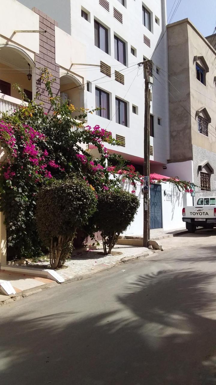 Hotel Clair De Lune Dakar